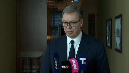 VUČIĆ SE OBRAĆA IZ ASTANE "EXPO je izgradio Astanu, znate li koliko se promenio" (VIDEO)