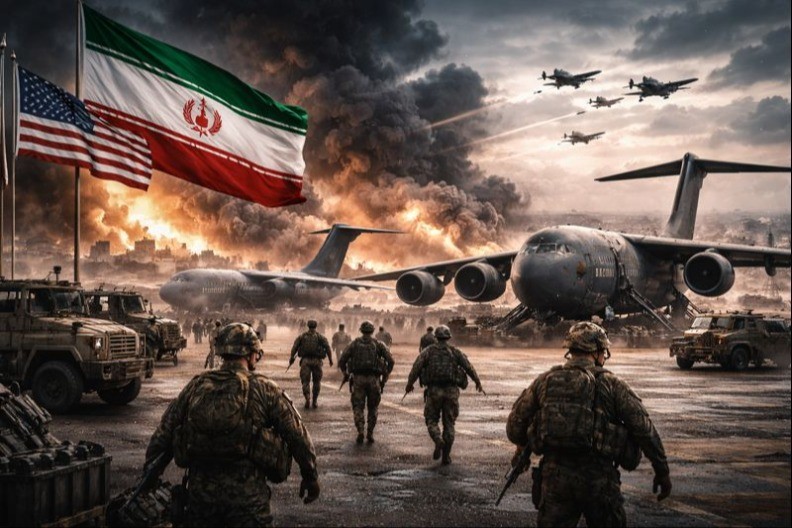 "AKO ZAPALE FITILJ RATA" Brigade Hezbolaha zapretile Americi - ovo će im biti mete za osvetu