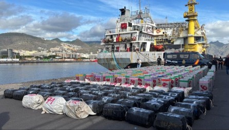 VOĐA ŠKALJARACA OSUĐEN NA 15 GODINA ROBIJE! Glavni krijumčar kokaina iz Južne Amerike u Evropu 