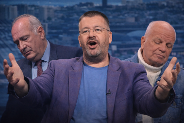 PROFESOR RASTAVIO IDEOLOGE BLOKADERA NA SITNE ČINIOCE Šta će mi takva elita, gora od naroda?