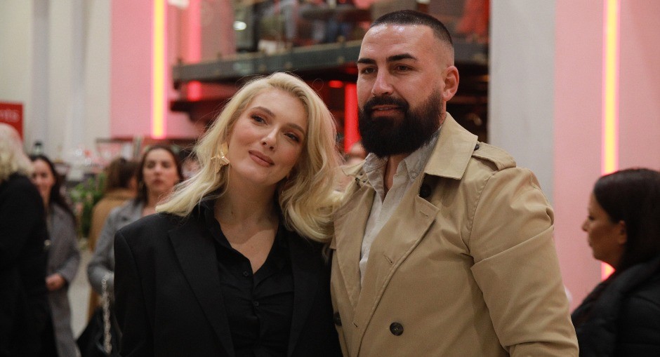 "TI SI MOJ HEROJ" Sin Nikoline Kovač i Saše Kapora uputio majci dirljive reči nakon porođaja!