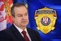 OGLASIO SE MUP Tiče se Ivice Dačića