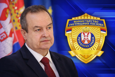 OGLASIO SE MUP Tiče se Ivice Dačića