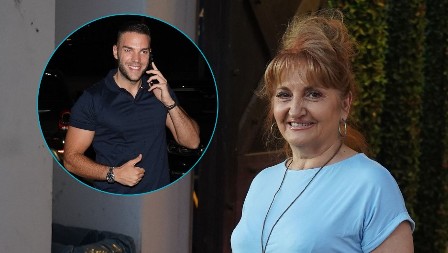 "LEPO SE FOLIRAO" Goca Džehverović udarila na Anđela, žestoko isprozivala bivšeg zeta!