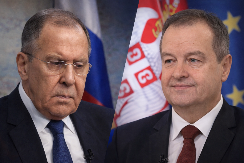 LAVROV SE OBRATIO DAČIĆU Evo šta mu je poručio