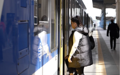 EVO KOLIKO ĆE KOŠTATI KARTA ZA VOZ OD BEOGRADA DO BUDIMPEŠTE Ovo će svako moći da priušti
