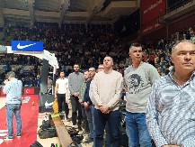 LEGENDARNI KOŠARKAŠI BODRE "ORLOVE" Srbija ima veliku podršu protiv Turske