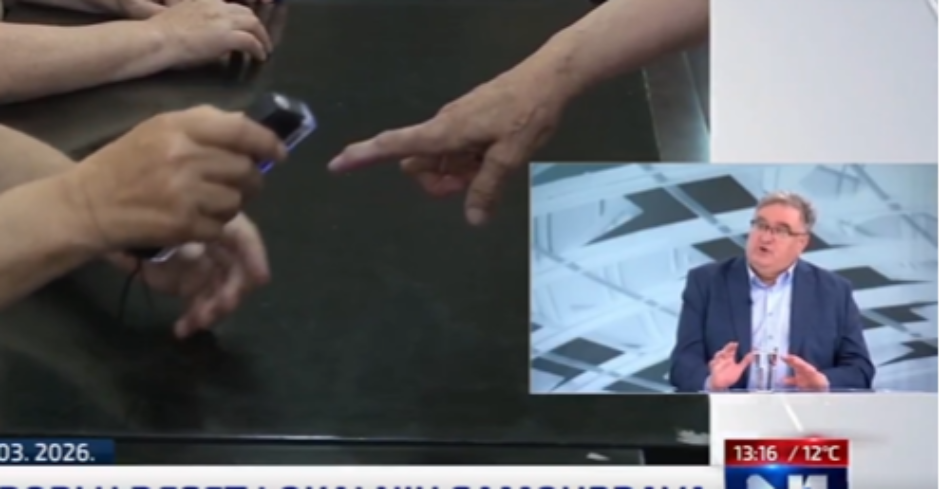 NI ĐORĐE VUKADINOVIĆ NE DAJE MNOGO ŠANSI BLOKADERIMA ZA POBEDU NA LOKALNIM IZBORIMA Predviđa im - DEBAKL