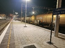 PRVI VOZ KRENUO BRZOM PRUGOM BEOGRAD-MAĐARSKA: U 18.14 časova stigao do Subotice