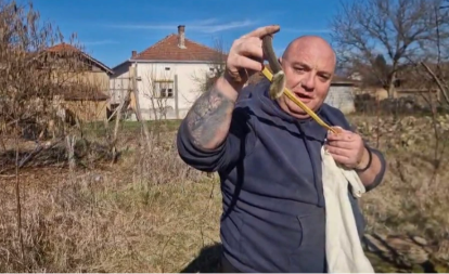 ZMIJE SE MASOVNO BUDE USRED FEBRUARA Drama kod Vladičinog Hana, gledajte odakle je OVAJ gmizavac izvučen