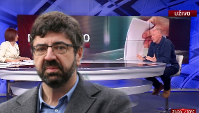 SADA SU RASPALILI PO RADOMIRU: Bukti opšti rat među blokaderima! (VIDEO)