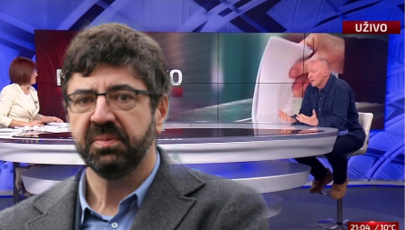 SADA SU RASPALILI PO RADOMIRU: Bukti opšti rat među blokaderima! (VIDEO)