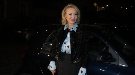 LEPA BRENA POBEGLA OD BUČNOG BEOGRADA Pokazala kako uživa u zimskim čarima! (FOTO)