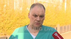 NASTAVLJAJU SE MERE INTENZIVNOG LEČENJA: Najnovije informacije o stanju Ivice Dačića