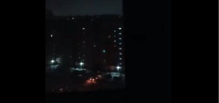 BELGOROD ZASUT RAKETAMA, EKSPLOZIJE U LUGANSKU: Pogođene termoelektrana i skladište nafte (VIDEO)