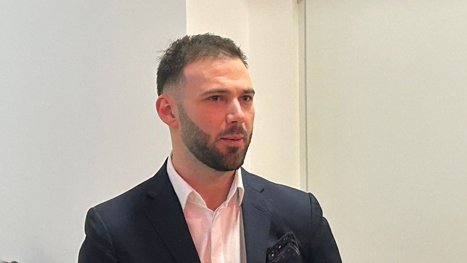 MARKO GAČIĆ U VEZI SA KONOBARICOM? Viđali se dok je još bio u braku sa Gogom?