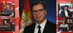 VUČIĆ NAJAVIO PROGRAM 2030-2035. Za 8 ili 9 dana o budućnosti Srbije