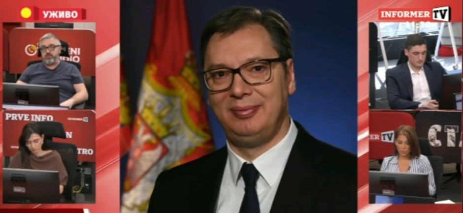 VUČIĆ NAJAVIO PROGRAM 2030-2035. Za 8 ili 9 dana o budućnosti Srbije