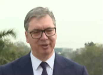 VUČIĆ: Blokadere iz Mrčajevaca oterali meštani i privrednici, neću da ćutim na pretnje mojoj deci