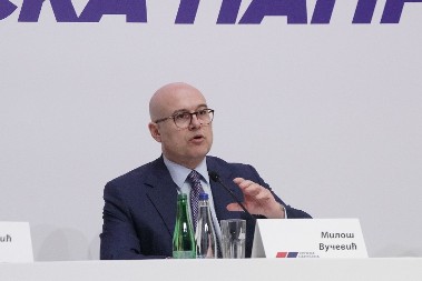 VUČEVIĆ: CILJ SNS POBEDA U SVIH 10 OPŠTINA Ovog datuma predstavljanje Plana Srbija 2030-2035