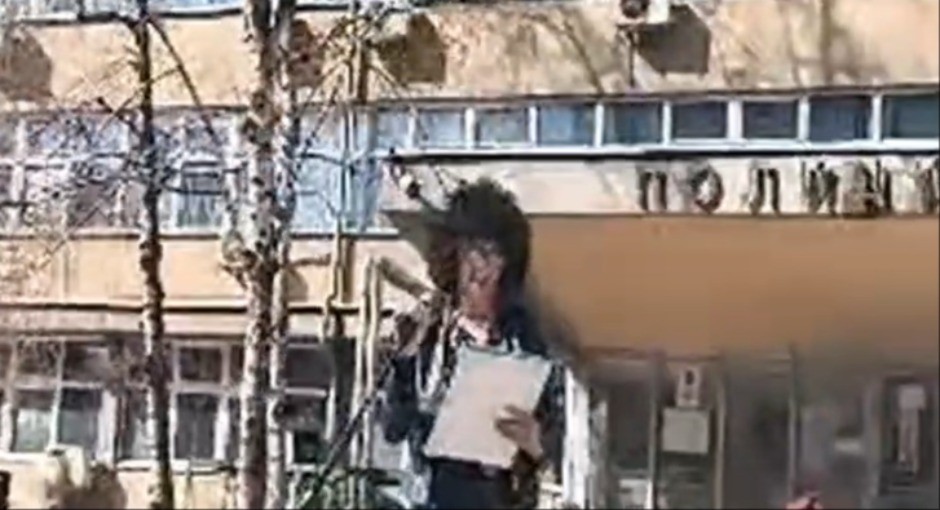 "UBIJTE VUČIĆA!" Monstruozni poklič na skupu blokadera u Kraljevu