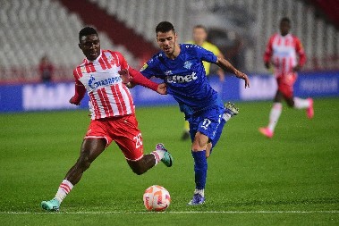 DA LI JE SVE U REDU? NE! Bivši fudbaler Zvezde poslao zabrinjavajuću poruku iz Izraela