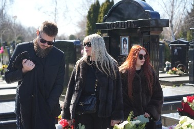 SUZANA JOVANOVIĆ OTKRILA KAKO ĆE SE ZVATI UNUKA Saša bi bio presrećan