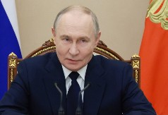 PUTIN SAZVAO SAVET BEZBEDNOSTI Tema je samo jedna