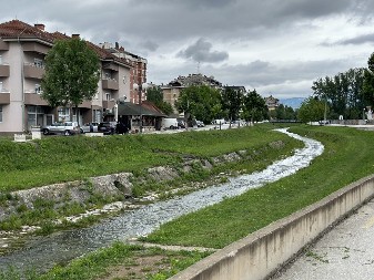 Već se javljaju investitori koji bi da otvore kafiće i restorane na novom šetalištu