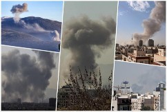 RAKETNI PLJUSAK IZ TEHERANA! Masovni napadi dronovima potvrdili strah Zapada od iranske pretnje