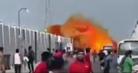 POČEO NOVI TALAS NAPADA Pogođeni aerodrom u Kuvajtu, hotel u Dubaiju (VIDEO)