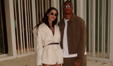 "MOJE DRUGARICE SU IŠLE U HELANKAMA" Zorannah iskritikovali zbog odeće u kojoj se udala, sada objasnila kako izgleda venčanje u Americi!