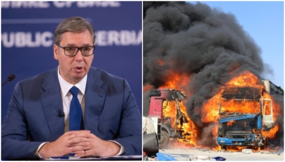 SAČUVAĆEMO SLOBODU, NEZAVISNOST I MIR Vučić povodom najnovije situacije na Bliskom Istoku