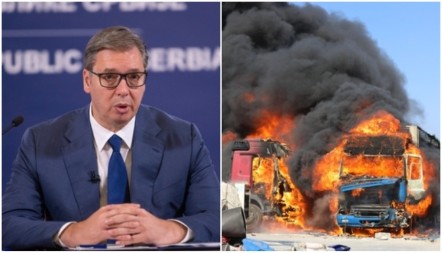 SAČUVAĆEMO SLOBODU, NEZAVISNOST I MIR Vučić povodom najnovije situacije na Bliskom Istoku