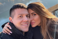 "KAKO ĆEMO KUĆI?!" Sloba i Jelena Radanović zbog rata ne mogu da mrdnu sa Maldiva, panika na odmoru! (FOTO)