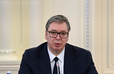 NAŠE MAJKE DA NE BRINU HOĆE LI IM DECA ZAVRŠITI U RATOVIMA! Oglasio se predsednik Vučić (VIDEO)