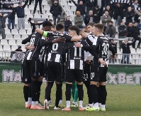 NESVAKIDAŠNJA SITUACIJA U HUMSKOJ Ovome se niko nije nadao pred početak meča Partizan - OFK Beograd