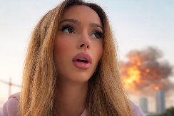 "ZABRANILI SU MI..." Poznata Srpkinja se ponovo oglasila iz Dubaija, otkrila jezive scene: "Lete nam rakete" (FOTO)