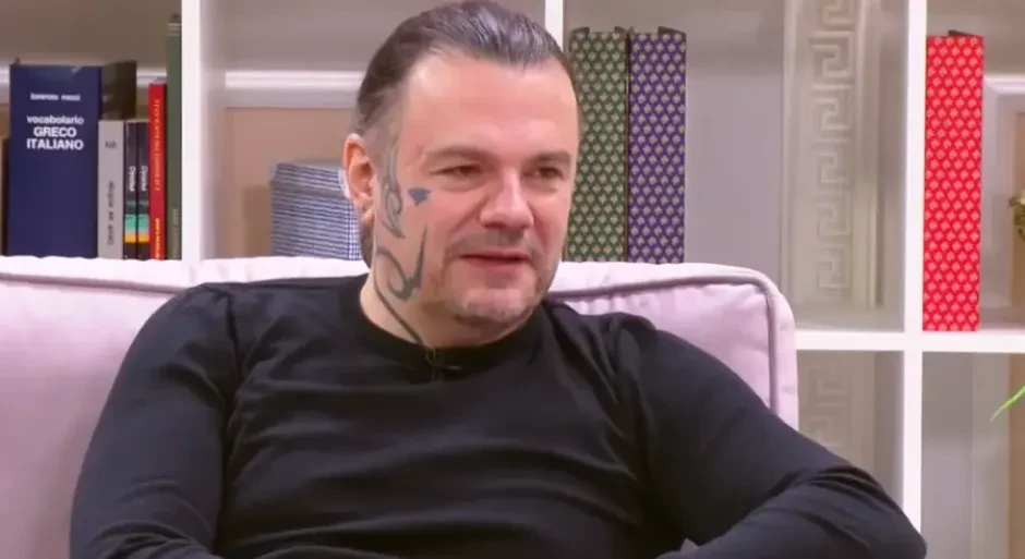 "POMOĆI ĆU POLICIJI, IMAM PREPISKE" Aca Amadeus najavio uništenje bivše žene, pa šokirao: "Traži mi 600.000 evra da vidim ćerku"