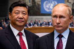 AKTIVIRALE SE RUSIJA I KINA Moskva i Peking doneli važnu odluku zbog Irana