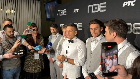 BRAT PELIN ISKRENO O KONKURENCIJI Evo čiju je podršku dobio! (VIDEO)