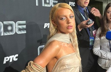 "REKAO MI JE DA SIJAM" Lores progovorila o podršci Relje Popovića, evo ko joj se još javio! (VIDEO)