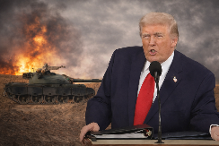 TRAMP POTVRDIO: Amerika je napala Iran!