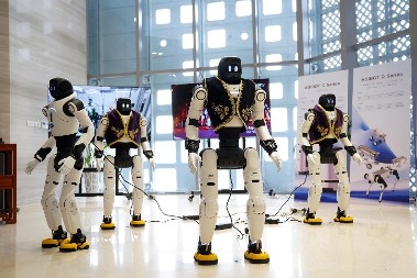 I VOJNICI I RADNICI Srbija postaje evropski centar humanoidne robotike!