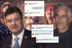 ISPLIVALA TAJNA PREPISKA LAJČAKA I EPSTAJNA! Otkrio šta misli o NAMA: "Za bivšu Jugoslaviju se meni obrati, znam ih u dušu!"