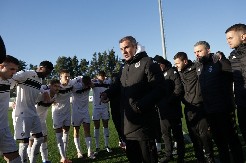 KUVA U HUMSKOJ Partizan opet ostaje bez trenera?