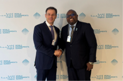 MINISTAR MALI JAVIO DOBRE VESTI IZ DUBAIJA: Bocvana potvrdila svoje učešće na EXPO 2027