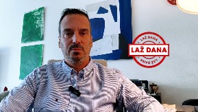 LAŽ DANA: Pet pitanja za tužioca Nenadića