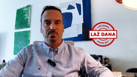 LAŽ DANA: Pet pitanja za tužilaca Nenadića