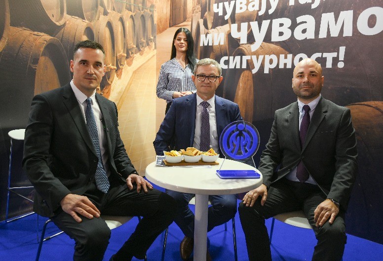 PODRUMI PIĆA ČUVAJU TAJNE, "DUNAV" ČUVA SIGURNOST! Paket osiguranja – pouzdan oslonac od voćnjaka i vinograda do potrošača